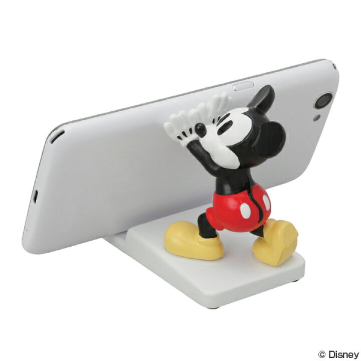 楽天市場 在庫限り 入荷なし スマホスタンド ミッキーマウス マルチストッパー かわいい スマートフォンスタンド ディズニー スマホ スマートフォン スタンド ミッキー スマホ置き 携帯スタンド 携帯置き カードスタンド リビングート 楽天市場店