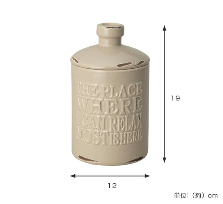 トイレポット 陶器 Vintage トイレ用 おしゃれ 汚物入れ アメリカンヴィンテージ トイレ収納 サニタリーポット ダストボックス コーナーポット