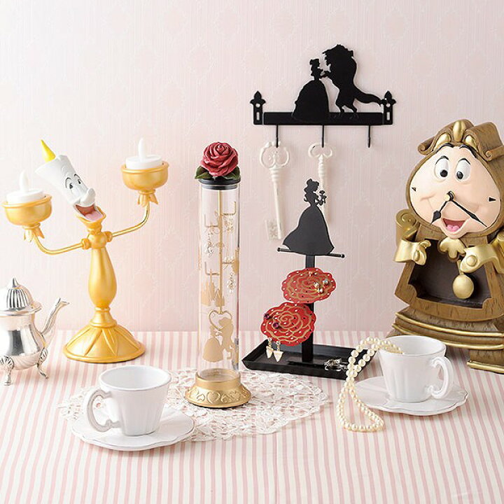 楽天市場 アクセサリー スタンド 収納 美女と野獣 ベル ディズニープリンセス ディズニー アクセサリー収納 アクセサリーハンガー シルエット アクセサリーツリー ジュエリーハンガー ジュエリー Disney 指輪 ピアス ネックレス リビングート 楽天市場店