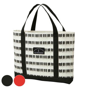 レッスンバッグ KEYBORDER ( マチ付き 女の子 手提げ かばん 絵本バッグ 子供 習い事 ピアノ 鍵盤 キッズ 布製 幼稚園 保育園 小学校 手提げかばん おけいこバッグ 絵本袋 バッグ カバン )