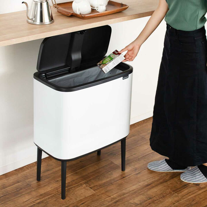 楽天市場】brabantia ゴミ箱 36L Boタッチビン （ ブラバンシア ごみ箱 