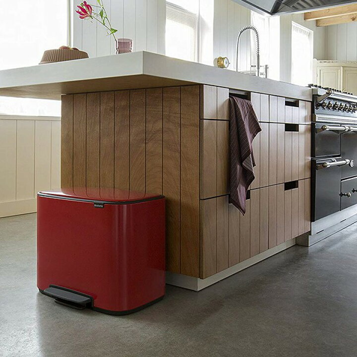 楽天市場】brabantia ゴミ箱 Boペダルビン 3×11L （ 送料無料 ごみ箱 