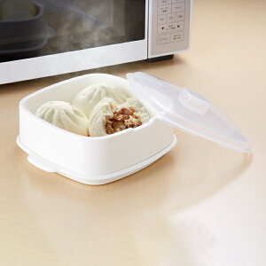 レンジ調理 むし太郎 電子レンジ レンチン料理 時短 ( 蒸し器 スチーマー 電子レンジ対応 電子レンジ調理器 電子レンジ専用 せいろ 蒸籠 スチーム 蒸し料理 便利グッズ )