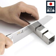 包丁研ぎ 燕三条 匠 ロール シャープナー 日本製 （ 研ぎ器 砥石 荒砥石 仕上げ砥石 包丁 研ぎ キッチン…