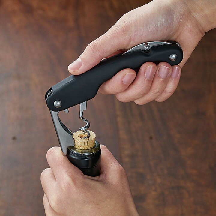 楽天市場 ソムリエナイフ キッチンバー カッター 栓抜き コルク抜き ワインオープナー コルクスクリュー フォイルカッター ボトルオープナー ホイルカッター カット 開ける 開封 開栓 ワイン シャンパン ワイングッズ ワイン用品 リビングート 楽天市場店 楽天市場 ソムリエナイフ キッチンバー カッター 栓抜き コルク抜き ワインオープナー コルクスクリュー フォイルカッター ボトルオープナー ホイルカッター カット 開ける 開封 開栓 ワイン シャンパン ワイングッズ ワイン用品 リビングート 楽天市場店