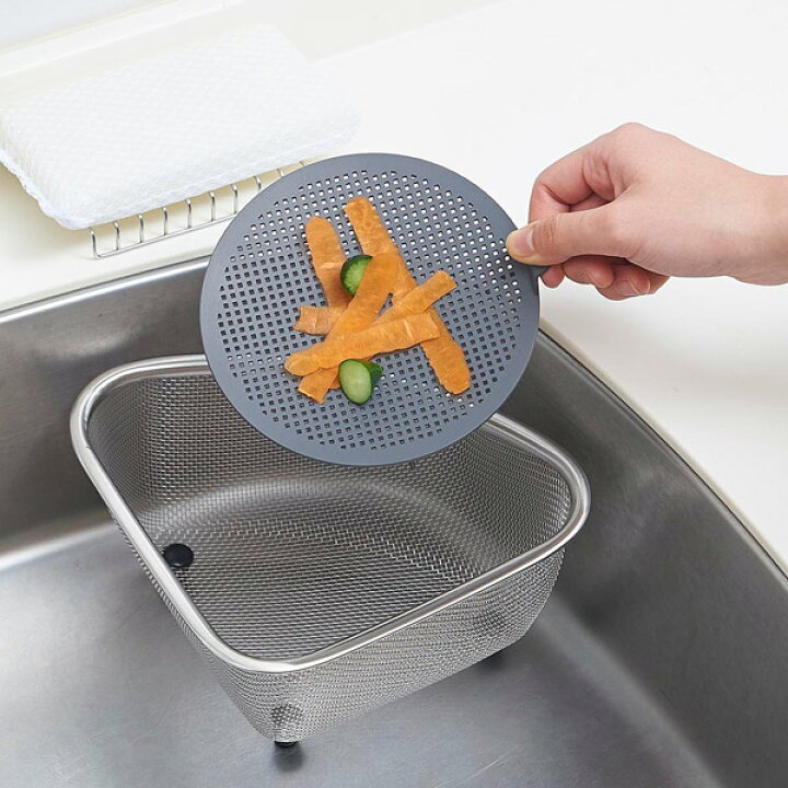 春のコレクション 流し用目皿 ステンレス製 シンク用 排水口 ふた ステンレス目皿 ゴミ受け シンク キッチン用品 Riosmauricio Com