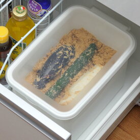 楽天市場 ぬか漬け 容器 プラスチックの通販