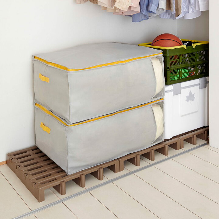 楽天市場】すのこ ジョイントパレット 10台セット プラスチック製 