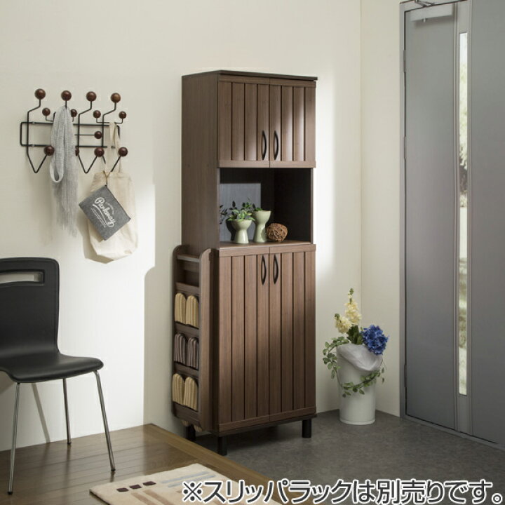 楽天市場】下駄箱 ガルバートン 幅60cm トールタイプ （ 送料無料 