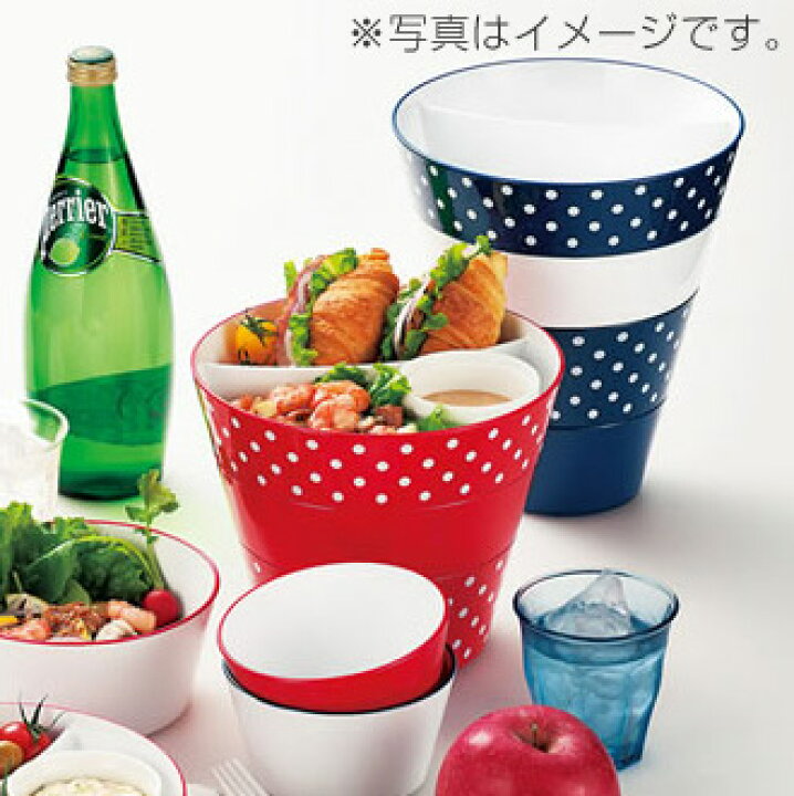 楽天市場】パーティー食器セット プラスチック 食器 4段 パーティ 
