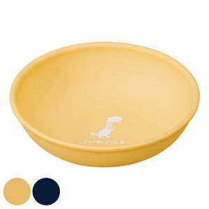 プレート 15cm isso eco きょうりゅう プラスチック ( 食洗機対応 電子レンジ対応 日本製 皿 お皿 取り皿 中皿 丸 子ども用食器 プラスチック製 軽い 割れにくい アウトドア 持ち運び 子ども お