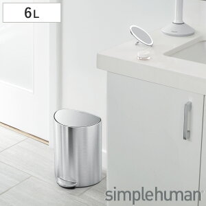 S~ 6L simplehuman Ki Z~EhXebvJ y_ Vo[ i ݔ 6bg Vvq[} [J[ۏؕt ӂt X ~ ȃXy[X XeX X^CbV