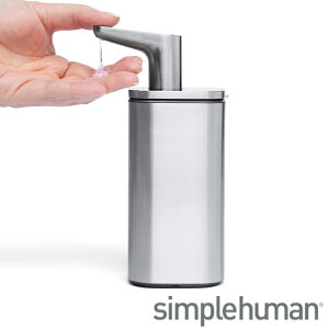 fBXyT[ simplehuman pX|v 295ml i Vvq[} fBXyT[{g \[vfBXyT[ lߑւ {g  t \[v{g nh\[v ΂ Hp