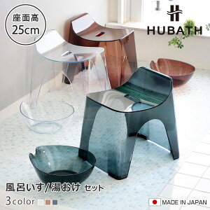 ���C�֎q 25cm ���� 2�_�Z�b�g �q���[�o�X �N���A�^�C�v �o�X�X�c�[��×�E�H�b�V���{�[�� ���{�� �i ���C���� ���ʍ���25cm ���ʊ� ���C���� ������ HUBATH �o�X�`�F�A �o�X�`�F�A�[ �����C�֎q 