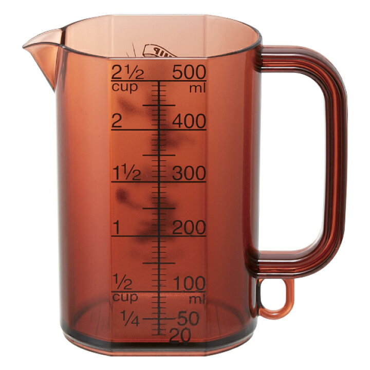 楽天市場 計量カップ 500ml チップ デール クッキング メジャーカップ 計量器具 調理用品 計量コップ メジャーコップ 計量器 下ごしらえ キッチンツール 目盛付き プラスチック キャラクター リビングート 楽天市場店