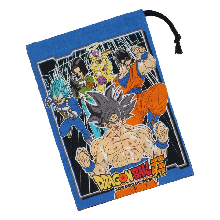 楽天市場】コップ袋 巾着 ドラゴンボール超 （ ドラゴンボールスーパー 