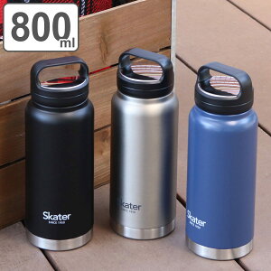  800ml XeX XN[ nh}O{g SKATER i  ۉ ۗ }O{g XeX{g e XP[^[ ̂ _CNg{g L ^d\ }O {g j