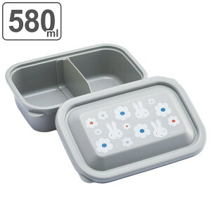 保存容器 ふわっとフタ付 S 580ml 軽量 フードパック ミッフィー ( プラスチック ランチボックス 蓋付き フード ケース キャラクター 食洗機対応 電子レンジ対応 仕切り付き ふわっと ドーム