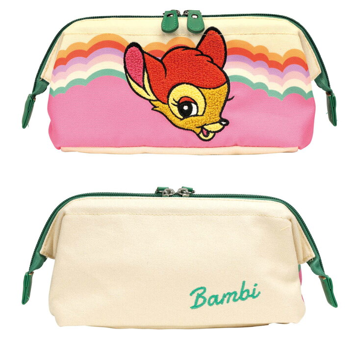 楽天市場】ポーチ がま口ポーチ キャラクター （ ミッキー ミニー  