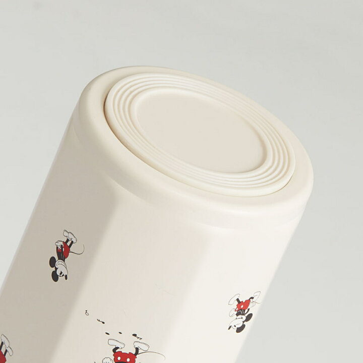 楽天市場】水筒 500ml 八角ステンレスボトル ミッキーマウス （ 保温 
