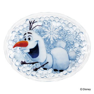 保冷剤 ビーズ保冷剤 アナと雪の女王2 ( オラフ 保冷 弁当 お弁当 弁当箱 アイシング 通勤 通学 通園 ビーズ お弁当グッズ ランチグッズ 便利グッズ おすすめ オススメ 子ども こども 子供