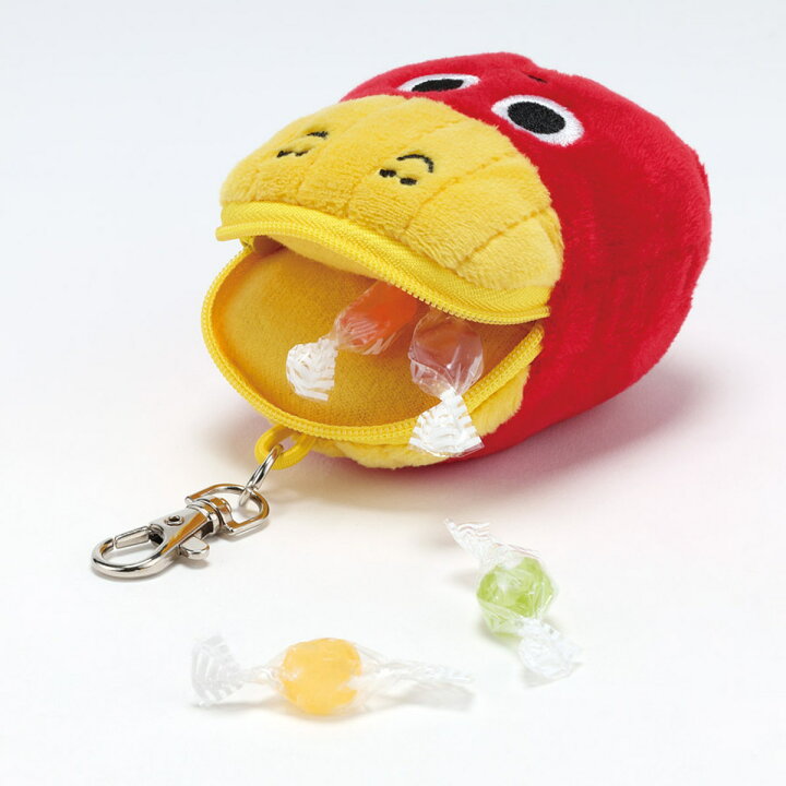 楽天市場】キーホルダー リール付き ぬいぐるみキーホルダー バーガー 