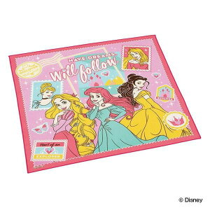 ランチクロス ナフキン ディズニープリンセス 子供 キャラクター ( 給食 ランチョンマット お弁当包み ランチマット 給食ナフキン ベル 子供用 プリンセス キッズ ナプキン ランチグッズ