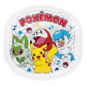 保冷剤 ビーズ保冷剤 ポケットモンスター ( 保冷 弁当 お弁当 弁当箱 アイシング 通勤 通学 通園 ビーズ お弁当グッズ ランチグッズ 便利グッズ おすすめ オススメ 子ども こども 子供 )