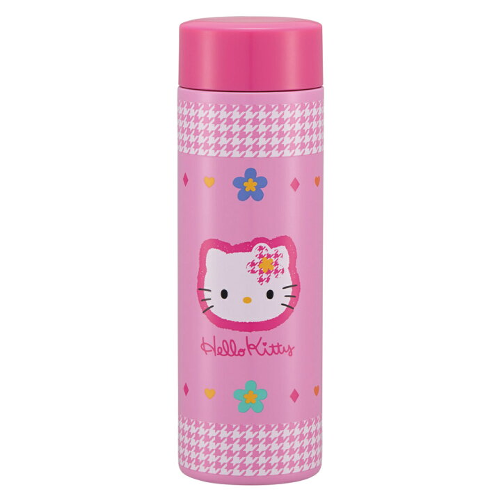 楽天市場】水筒 350ml 超軽量ボトル350ml キティ カオハナ （ ハロー 