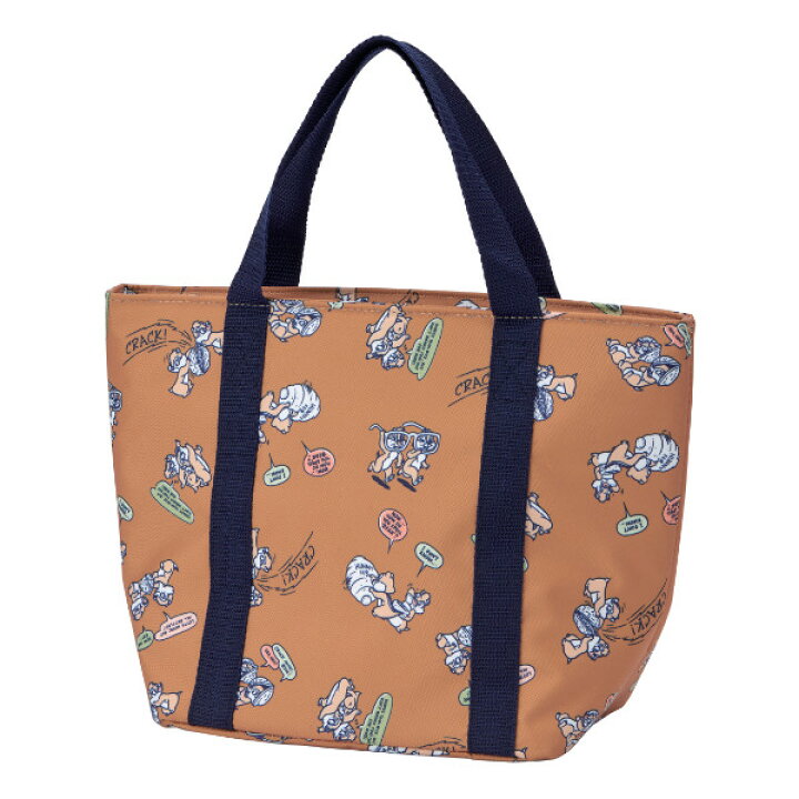 楽天市場】ランチバッグ 保冷 ティッシュポケット付き チップ＆デール  