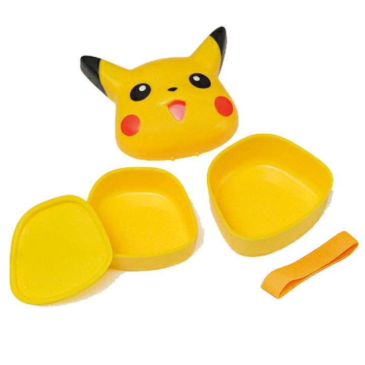 楽天市場 在庫限り 入荷なし お弁当箱 ダイカットランチボックス ポケットモンスター ピカチュウ 2段 270ml 子供用 キャラクター お弁当箱 ランチボックス ポケモン 中子付 ベルト付 子供用弁当箱 リビングート 楽天市場店 楽天市場 在庫限り 入荷なし お弁当箱 ダイカットランチボックス ポケットモンスター ピカチュウ 2段 270ml 子供用 キャラクター お弁当箱 ランチボックス ポケモン 中子付 ベルト付 子供用弁当箱 リビングート 楽天市場店