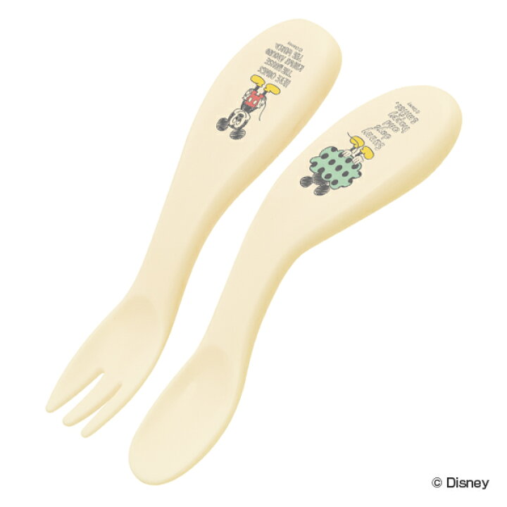 新作商品 スプーン フォーク セット しましまぐるぐる 子供用 プラスチック製 キャラクター 食器 ベビースプーン ベビーフォーク Discoversvg Com