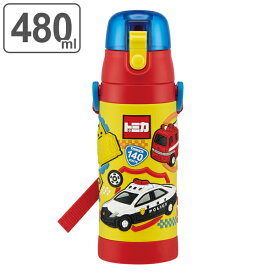 楽天市場 トミカ 水筒 保冷 ストローの通販