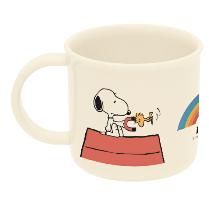 楽天市場 コップ プラスチック 抗菌 Peanuts スヌーピー レトロ 子供 キャラクター Snoopy 食洗機対応 レンジ対応 キッズ 幼稚園 保育園 子供用 お弁当 うがい プラカップ プラコップ プラ 割れない カップ ランチグッズ ランチ Ag 銀 リビングート 楽天市場店