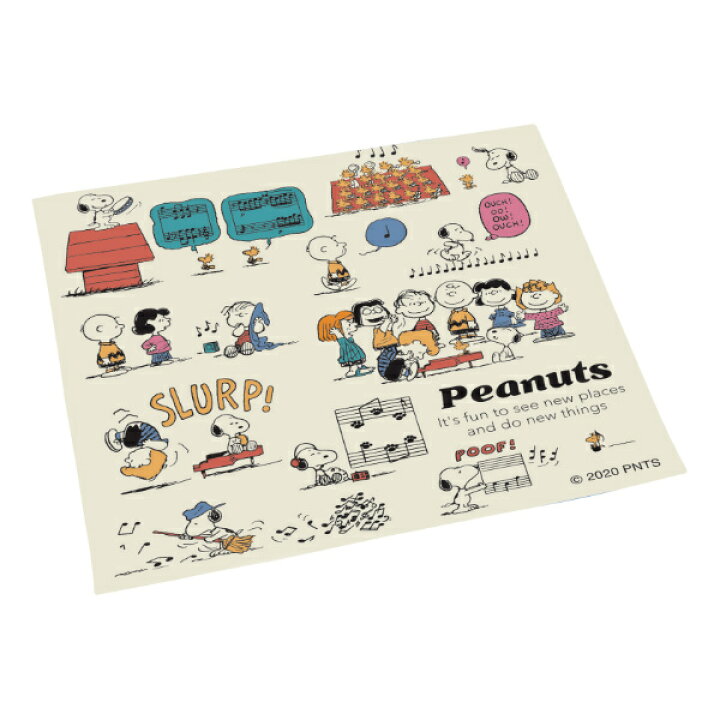 楽天市場 ランチクロス ナフキン スヌーピー レトロ ランチョンマット 子供 キャラクター ランチョンマット キッズ 弁当包み ランチグッズ 給食ナフキン Snoopy お弁当箱 弁当 弁当箱 包み 入れ 子供用 給食 幼稚園 保育園 リビングート 楽天市場店