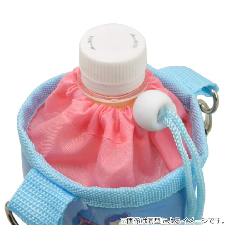 楽天市場】ペットボトルホルダー 500ml エナメル ディズニープリンセス  