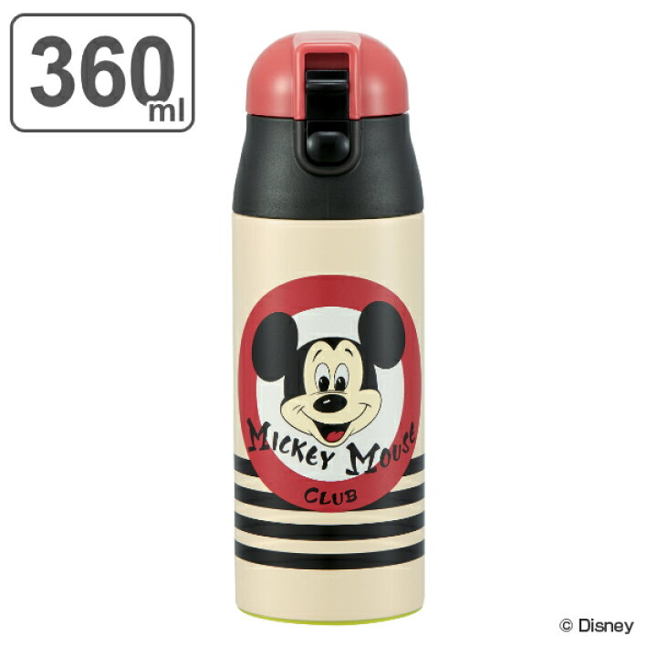 楽天市場 水筒 ステンレス 直飲み 360ml 超軽量 ワンプッシュステンマグ ミッキーマウス クラブ ミッキー 保温 保冷 マグ ステンレスボトル マグボトル 直のみ すいとう 軽量 マイボトル ダイレクトボトル キャラクター リビングート 楽天市場店 楽天市場 水筒 ステンレス 直飲み 360ml 超軽量 ワンプッシュステンマグ ミッキーマウス クラブ ミッキー 保温 保冷 マグ ステンレスボトル マグボトル 直のみ すいとう 軽量 マイボトル ダイレクトボトル キャラクター リビングート 楽天市場店