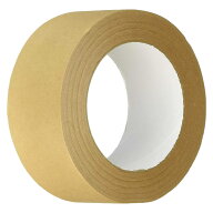 クラフトテープ 梱包用 50m （ クラフト テープ 粘着テープ 梱包用品 梱包資材 日用品 幅 50mm 5cm 日本…