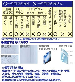 スモーク窓貼りシートGP-469146cm×180cm