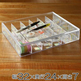 楽天市場 プラスチックケース 透明の通販