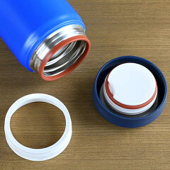 スープジャー真空フードポットステンレス製320ml