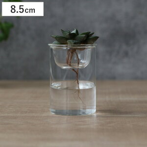 ԕr MINI BULB VASE ͔|KXx[X 8.5cm k͔| i Ԋ KX  t[x[X ֑}  NA O[ ͔| n[u CeA IuWF KX  t[OX 