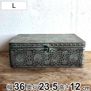 [{bNX ANuL{bNX L  ӂt 36×s23.5×12cm i [P[X [ {bNX P[X [ Wt uL t^t AeB[N g CeA fBX