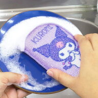 キッチンスポンジ 食器洗い フック付 クロミ （ 日本製 台所用スポンジ 食器用スポンジ 食器洗いスポンジ…