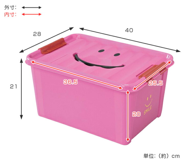 楽天市場】おもちゃ箱 M 幅40×奥行28×高さ21cm 収納ボックス おもちゃ 収納 スマイル ( 収納ケース おもちゃ入れ おもちゃ収納 ボックス ケース 子供 キッズ 持ち手付き フタ付き 持ち手 フタ 付き 子供部屋 積み重ね スタッキング ) : リビングート 楽天市場店 楽天市場】おもちゃ箱 M 幅40×奥行28×高さ21cm 収納ボックス おもちゃ 収納 スマイル ( 収納ケース おもちゃ入れ おもちゃ収納 ボックス ケース 子供 キッズ 持ち手付き フタ付き 持ち手 フタ 付き 子供部屋 積み重ね スタッキング ) : リビングート 楽天市場店