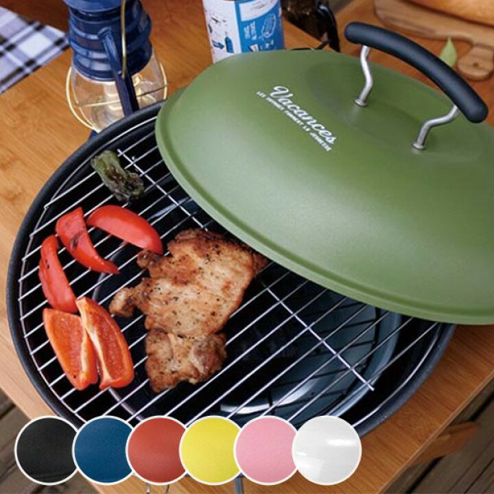 楽天市場】バーベキューコンロ ラウンドBBQ＆スモークコンロ BBQコンロ 