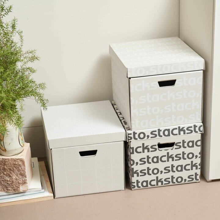 楽天市場】収納ボックス jawdrop ジョードロップ フタ付き クラフト  