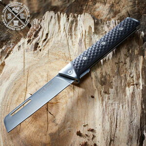 yAEgbgz STEAK CHAMP CHEFfS OUTDOOR FOLDING KNIFE 12cm AEghA i iCt ܂肽݃iCt Lv BBQ   O o[׃L[ Lb`iCt o[xL[iCt j