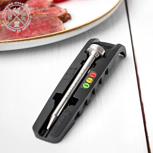yAEgbgzXe[L STEAK CHAMP Ă THERMOMETER 3 COLOR LED i Xe[Lxv   xv ϔM o[xL[ Xe[L`v LEDCg pxv Xe[L j