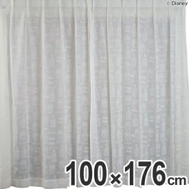 楽天市場 ミッキー レースカーテン カーテン ブラインド インテリア 寝具 収納の通販